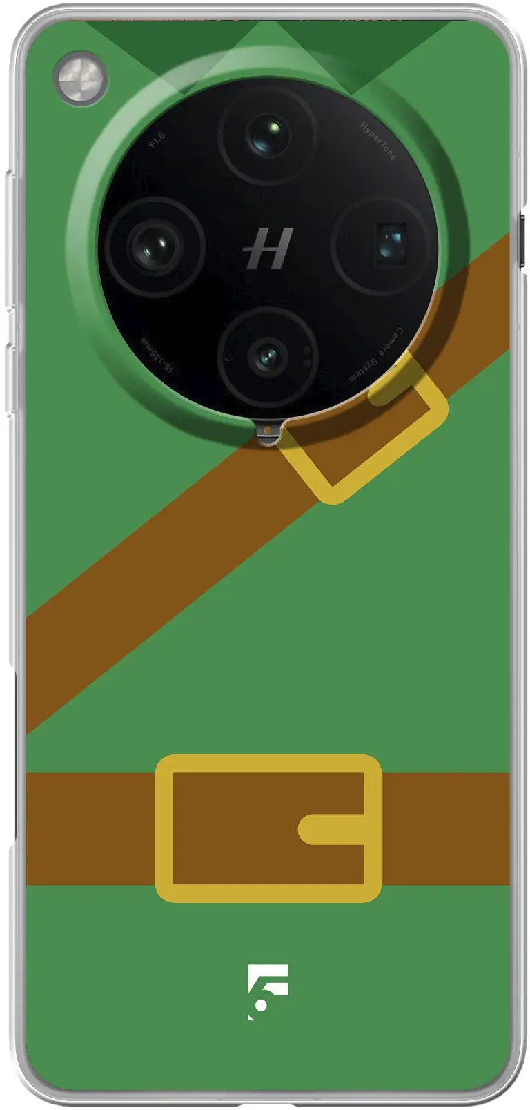 Legend of Zelda Find X8 Pro
