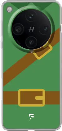 Legend of Zelda Find X8 Pro