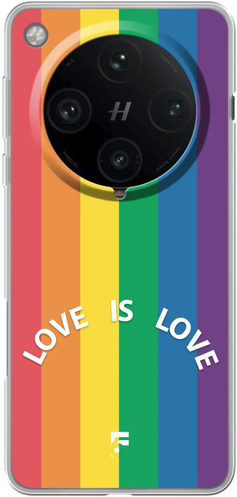 #LGBT - Love Is Love Find X8 Pro