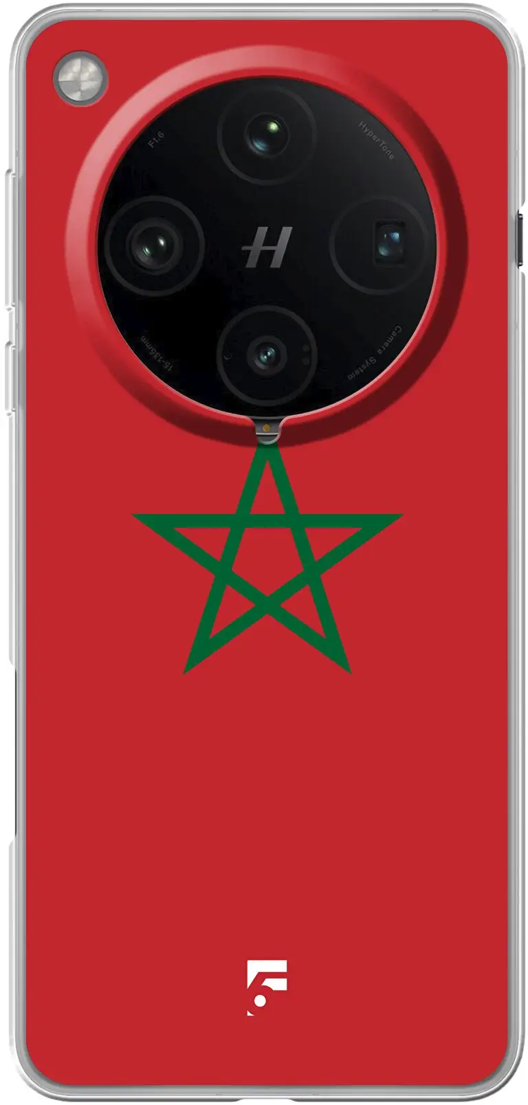 Marokko vlag Find X8 Pro