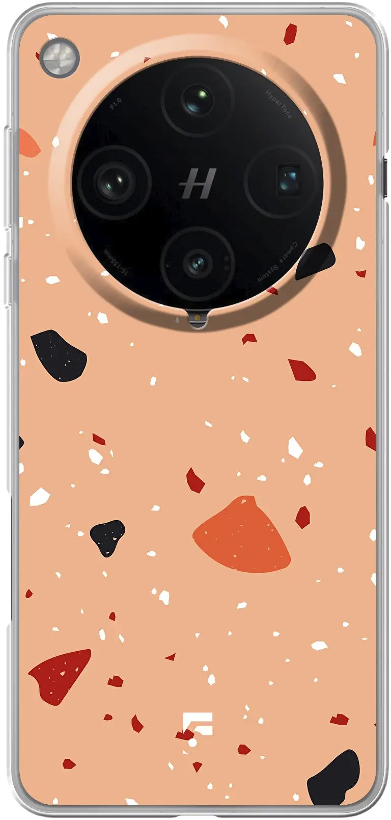 Terrazzo N°5 Find X8 Pro