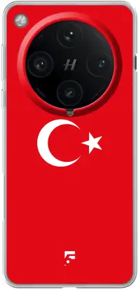 Turkije vlag Find X8 Pro
