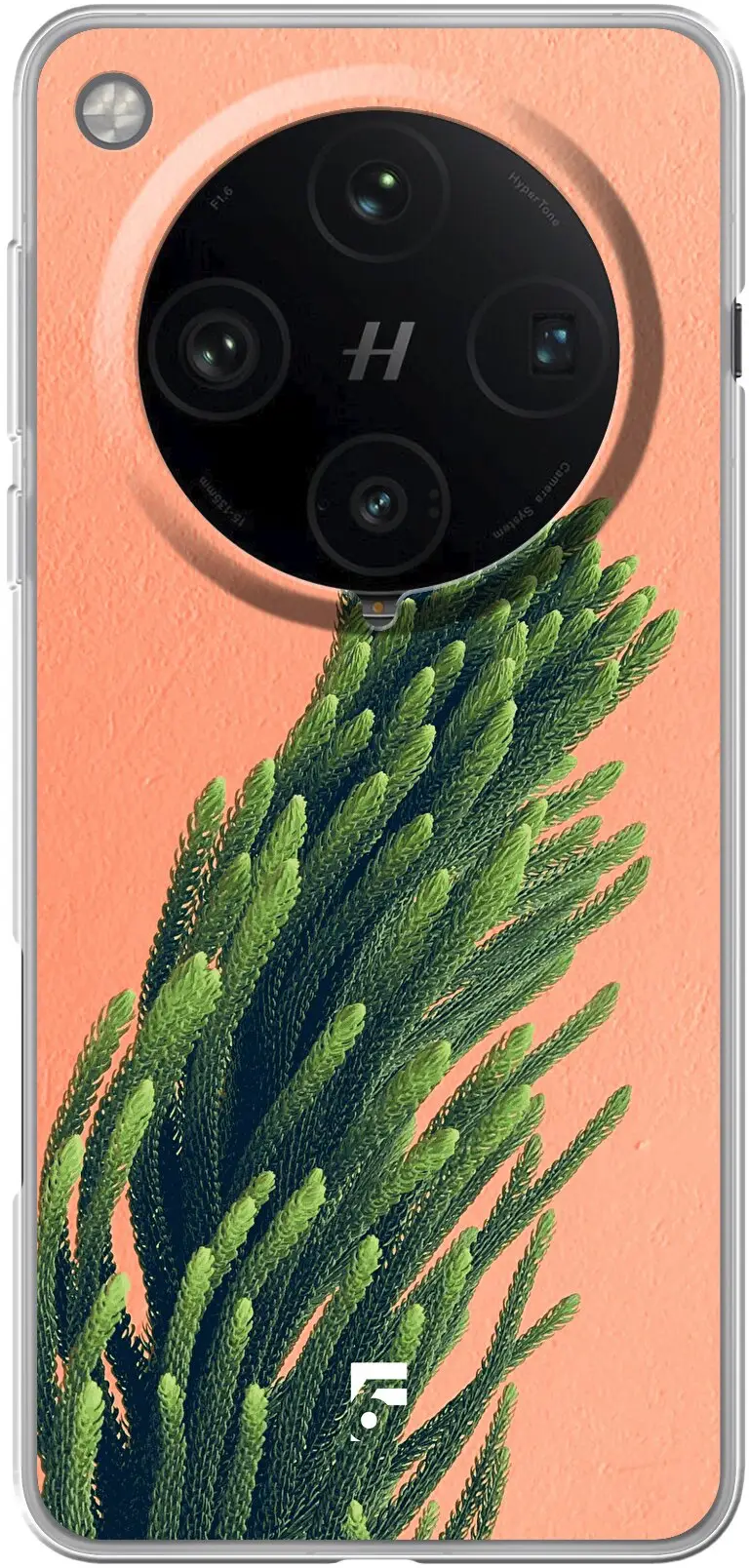 Waving Plant Find X8 Pro