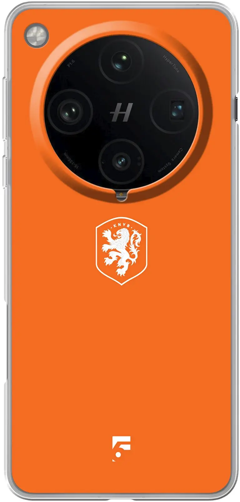 WK 2026 - Nederland thuis Find X8 Pro