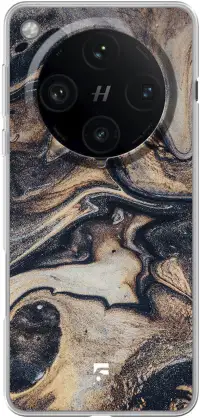 Wood Marble Find X8 Pro