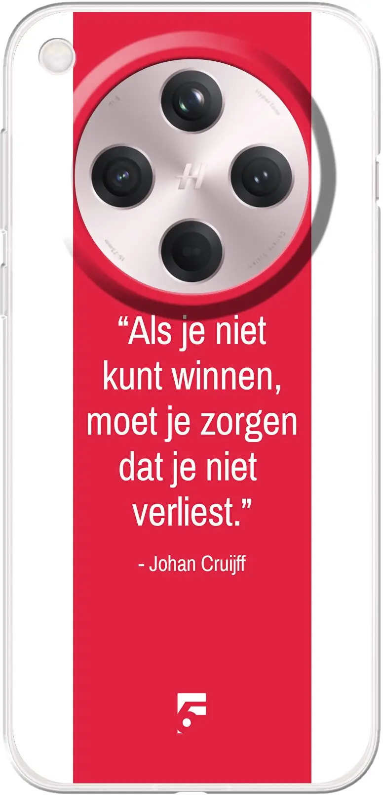AFC Ajax Quote Johan Cruijff Find X8