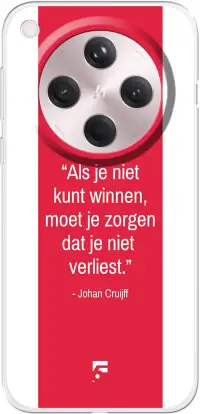AFC Ajax Quote Johan Cruijff Find X8