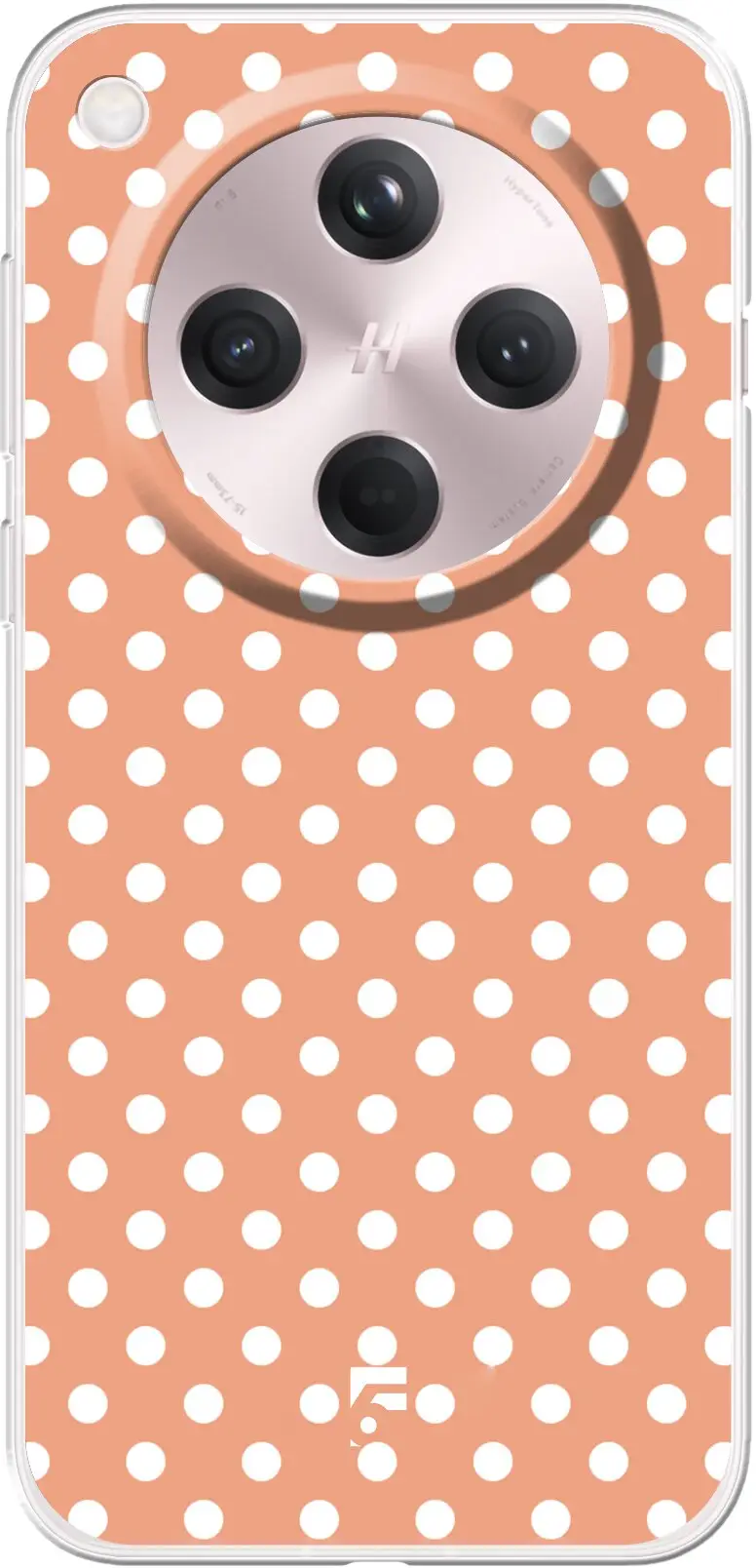 Peachy Dots Find X8