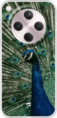 Peacock Find X8
