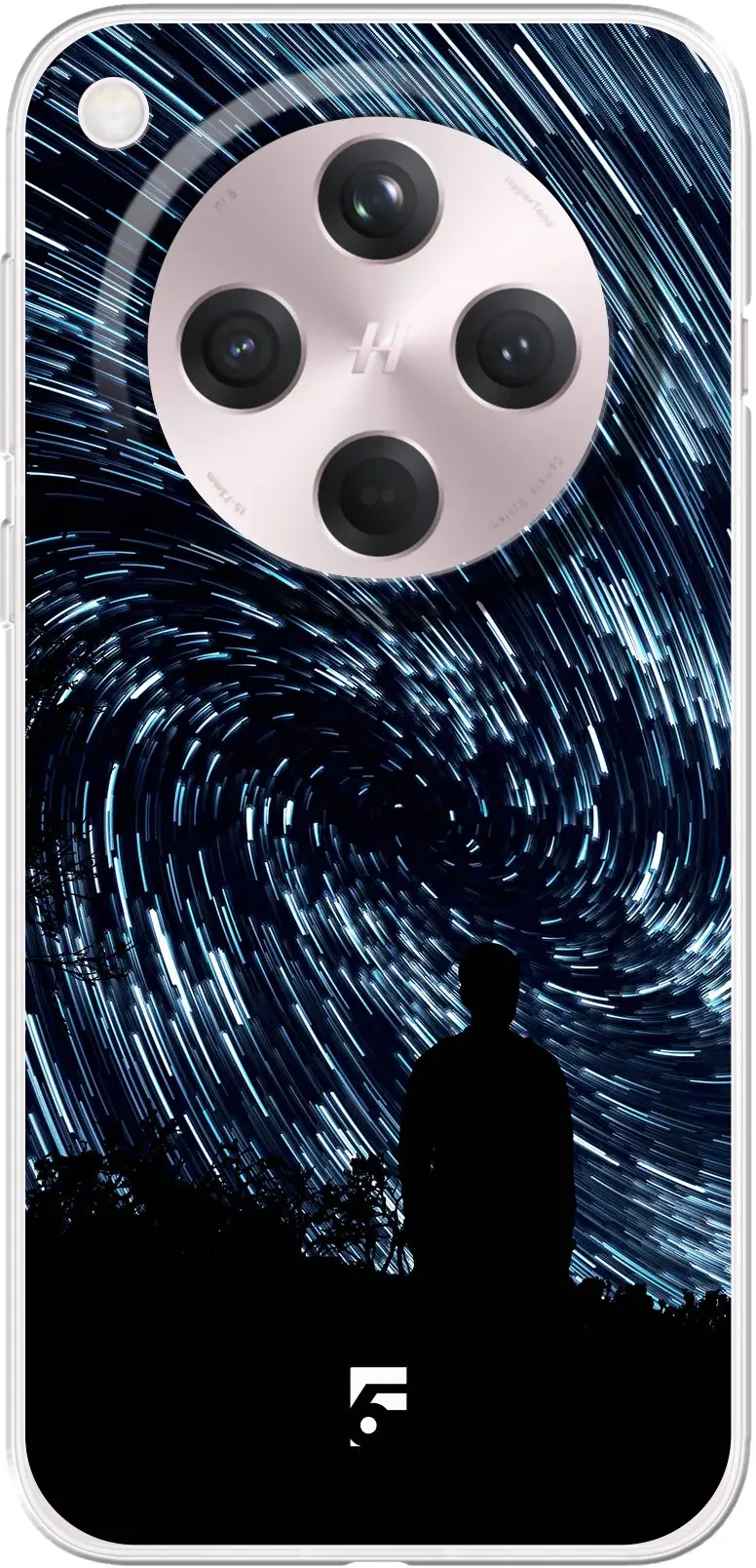 Starry Circles Find X8
