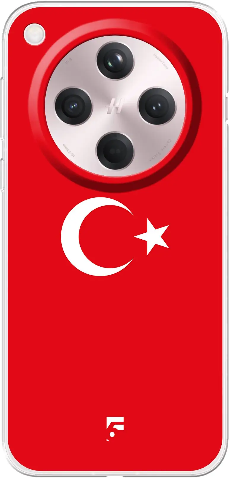 Turkije vlag Find X8