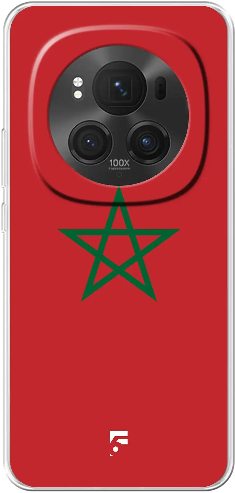 Marokko vlag Magic 6 Pro