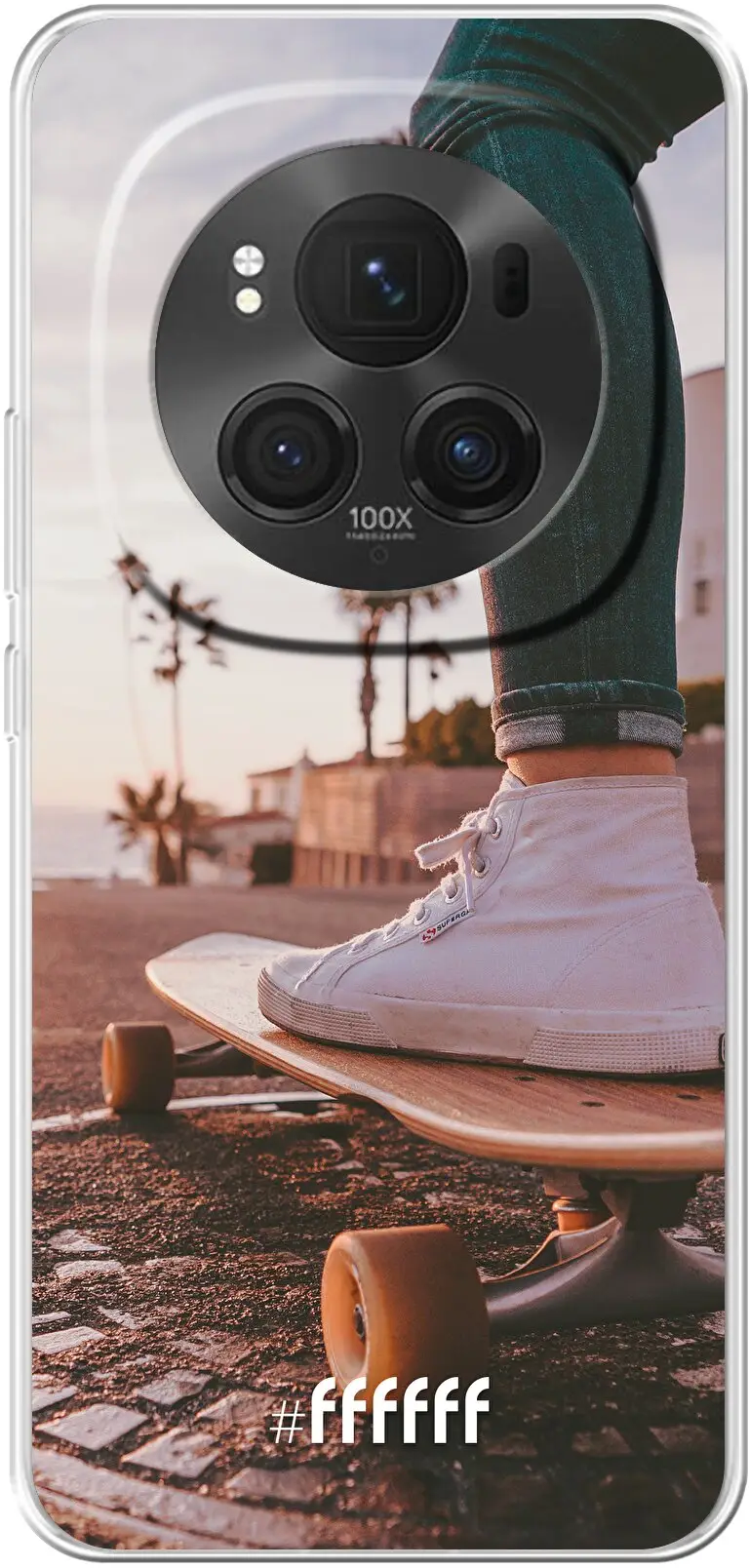 Skateboarding Magic 6 Pro