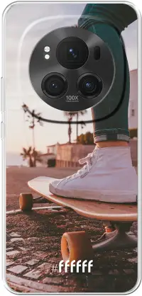 Skateboarding Magic 6 Pro