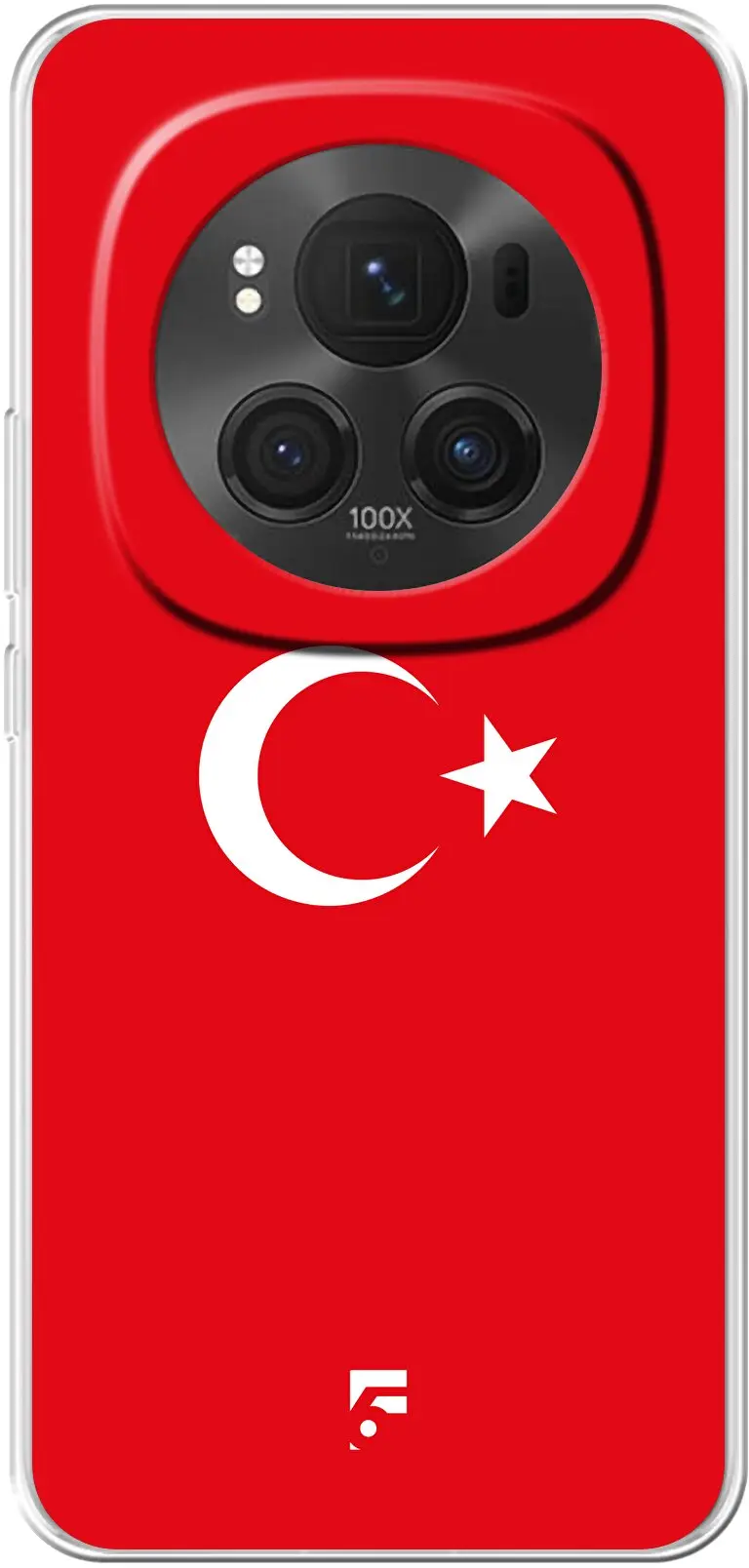 Turkije vlag Magic 6 Pro