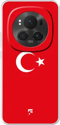 Turkije vlag Magic 6 Pro