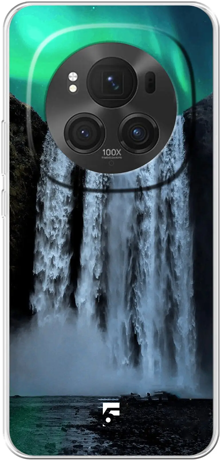 Waterfall Polar Lights Magic 6 Pro