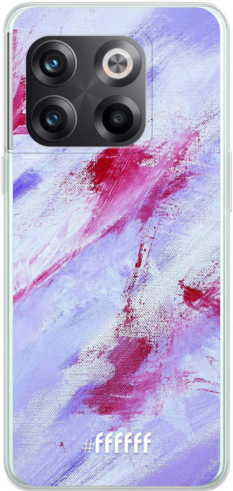 Abstract Pinks 10T