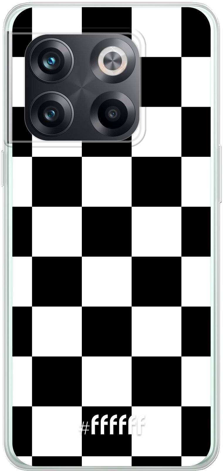 Checkered Chique 10T