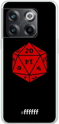 D20 - Black 10T