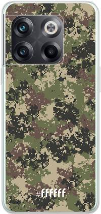 Digital Camouflage 10T