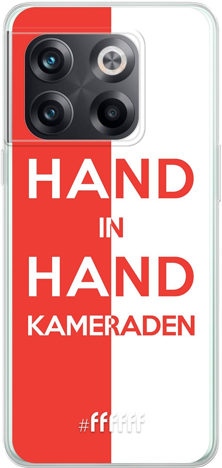 Feyenoord - Hand in hand, kameraden 10T