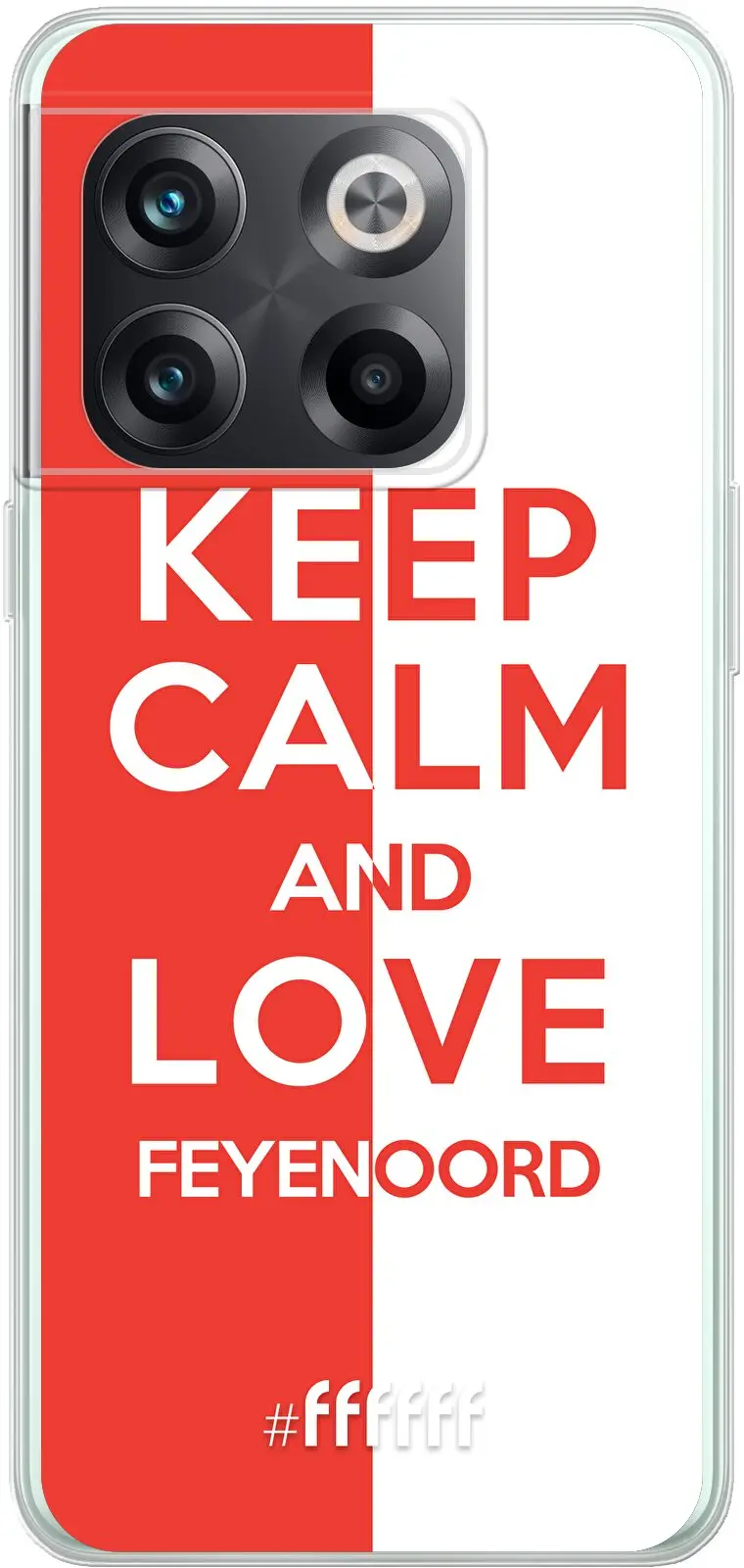 Feyenoord - Keep calm 10T