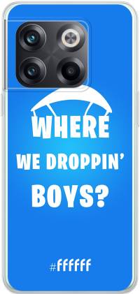 Battle Royale - Where We Droppin' Boys 10T