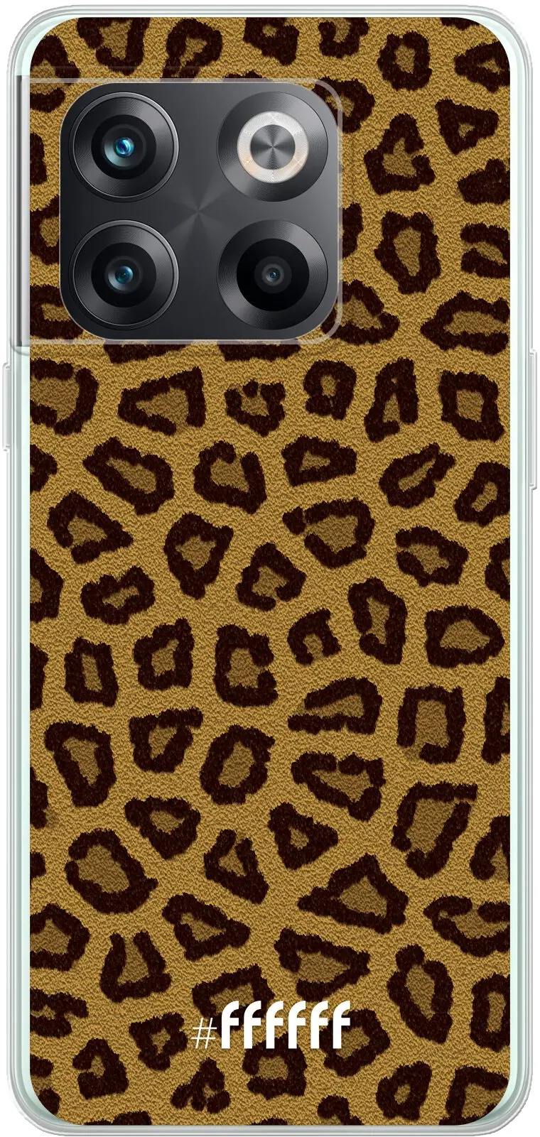 Leopard Print 10T