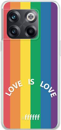 #LGBT - Love Is Love 10T