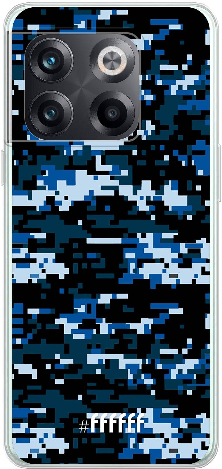 Navy Camouflage 10T