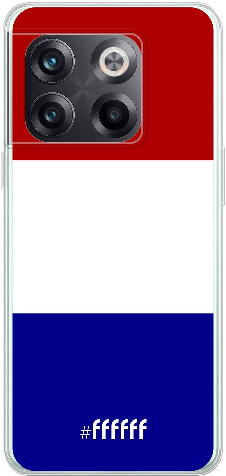 Nederlandse vlag 10T