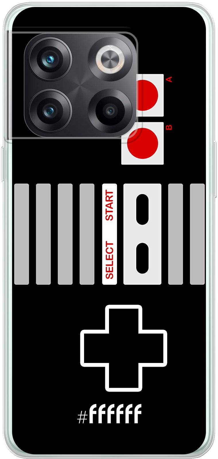 NES Controller 10T