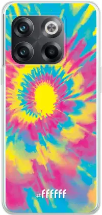 Psychedelic Tie Dye 10T