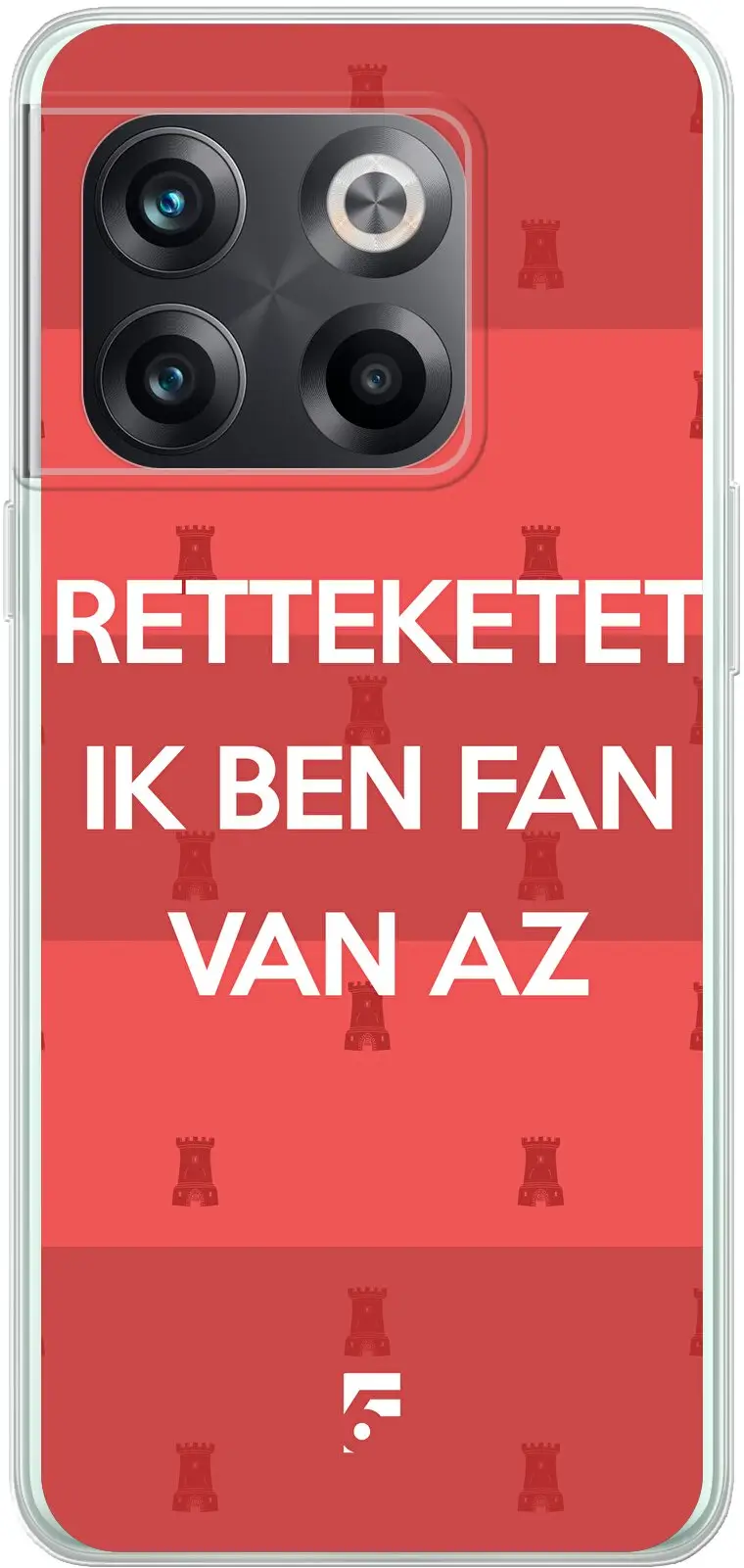 Retteketet ik ben fan van AZ 10T