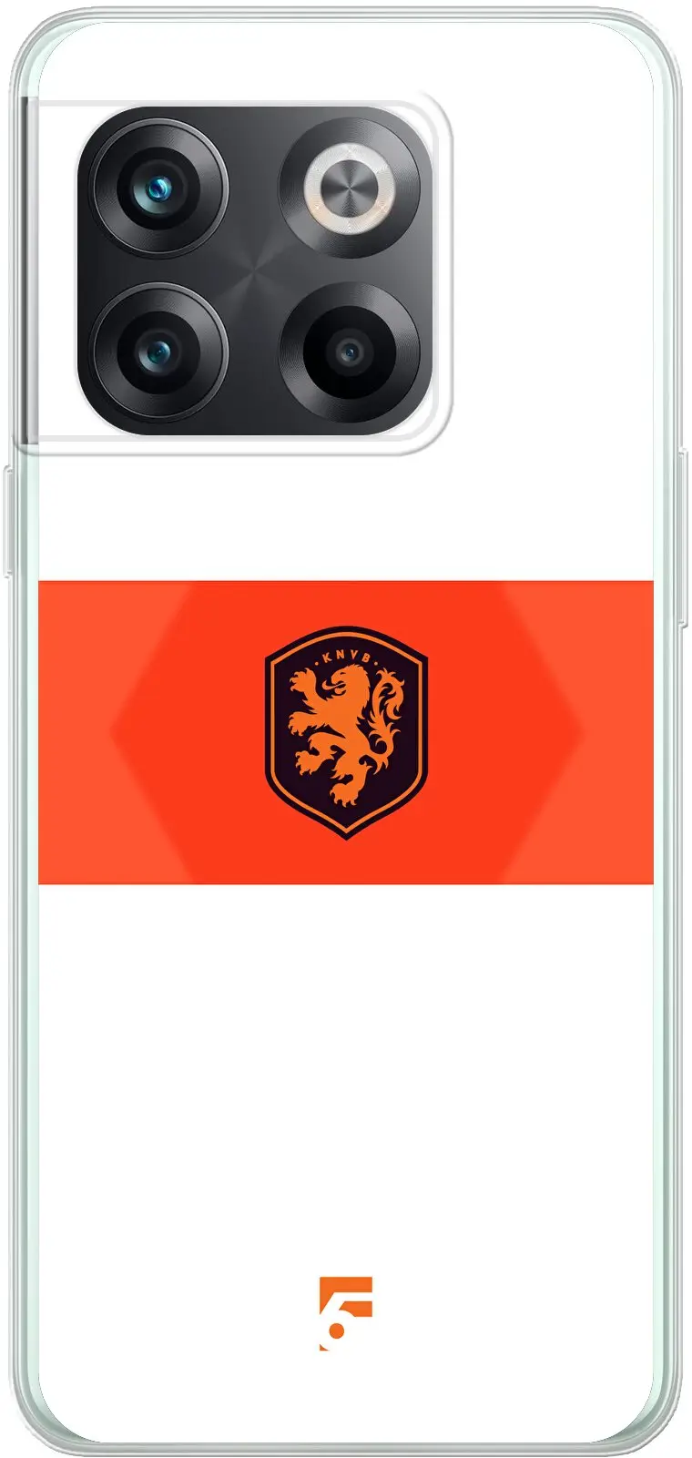 WK 2026 - Nederland uit 10T