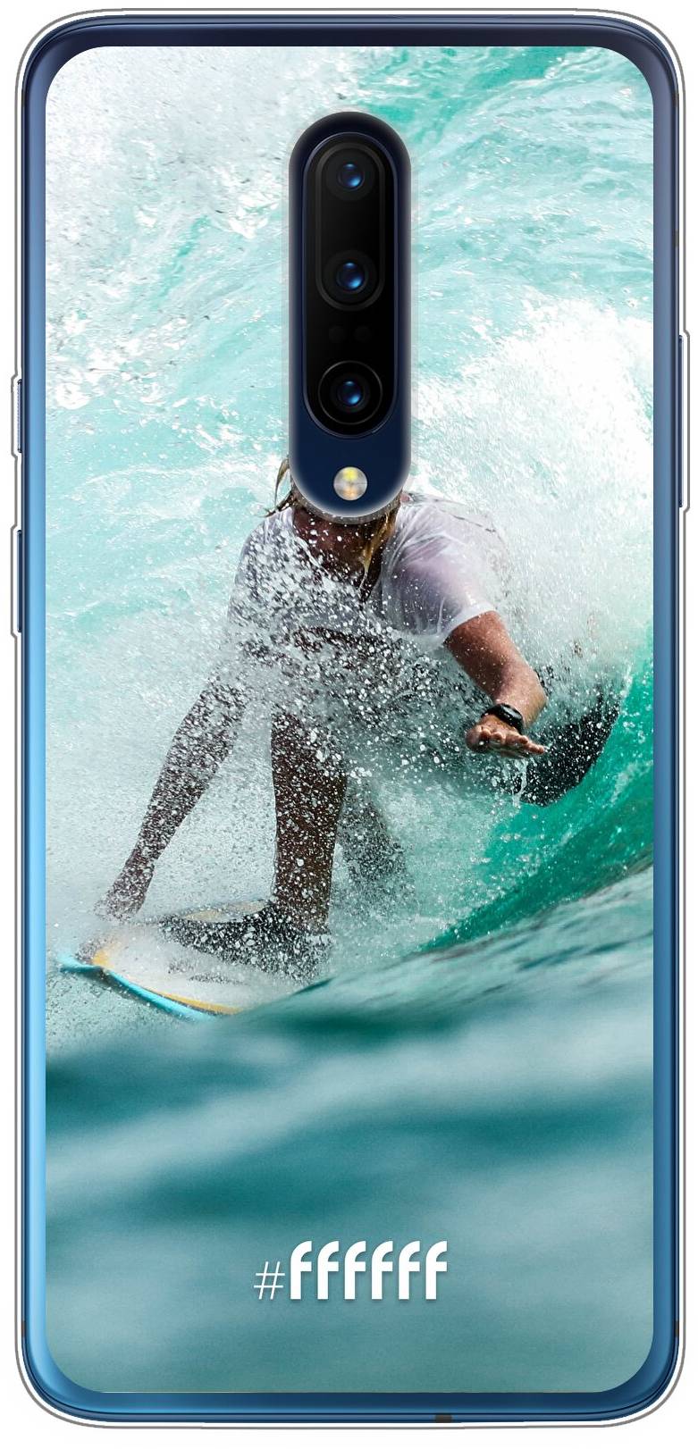 Boy Surfing 7 Pro