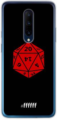 D20 - Black 7 Pro