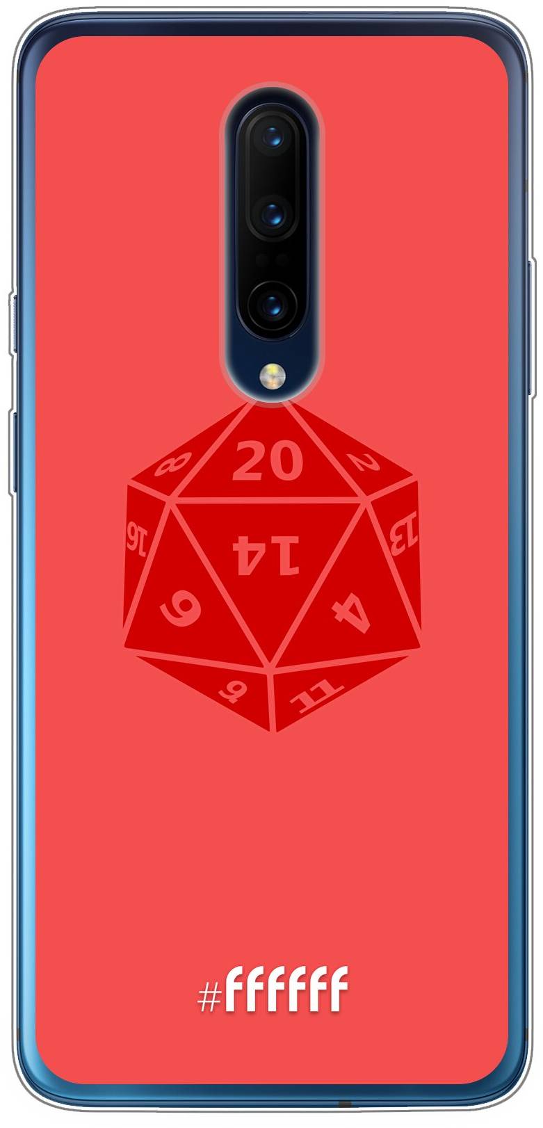 D20 - Red 7 Pro