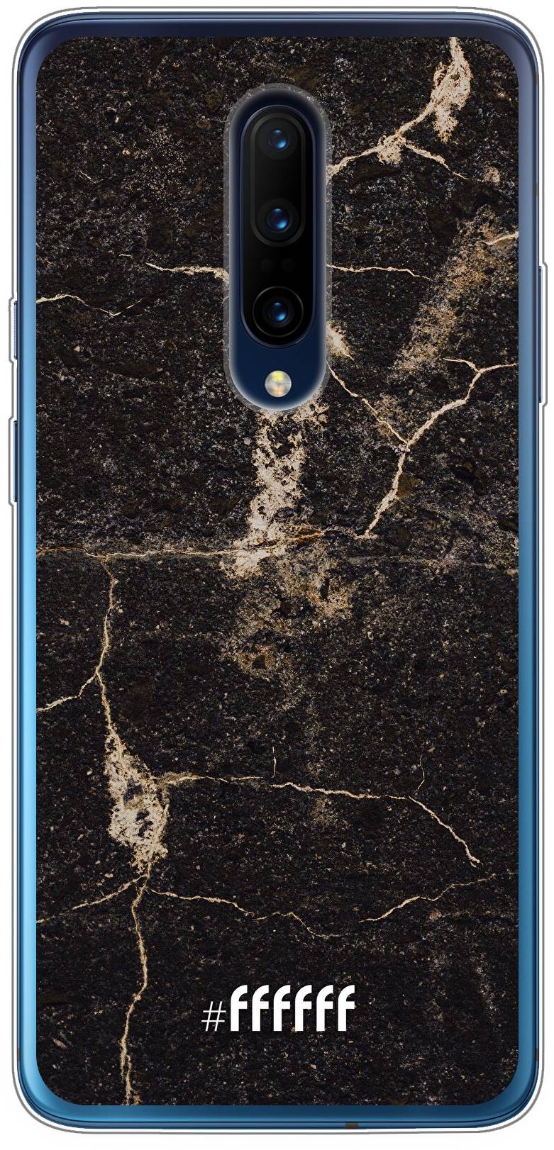 Dark Golden Marble 7 Pro