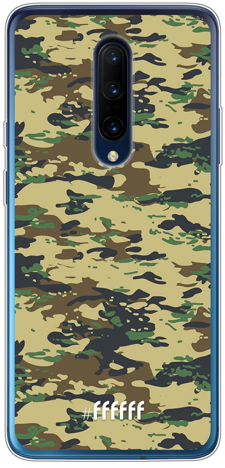 Desert Camouflage 7 Pro