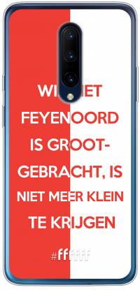 Feyenoord - Grootgebracht 7 Pro