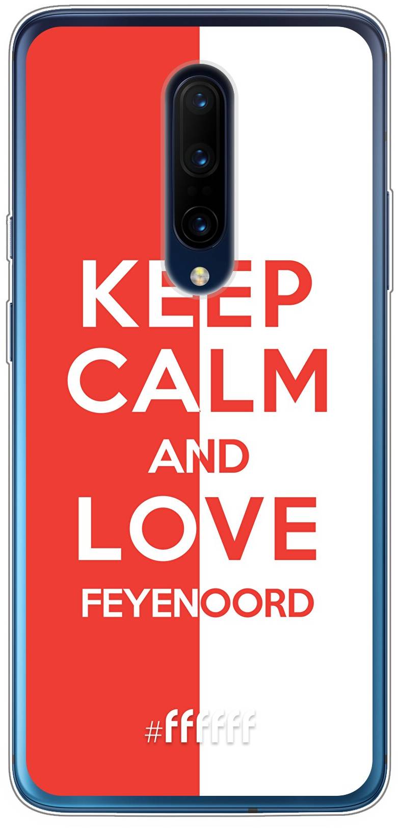 Feyenoord - Keep calm 7 Pro