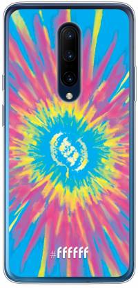 Flower Tie Dye 7 Pro