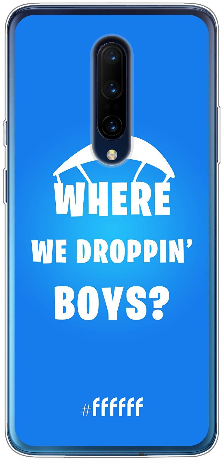 Battle Royale - Where We Droppin' Boys 7 Pro