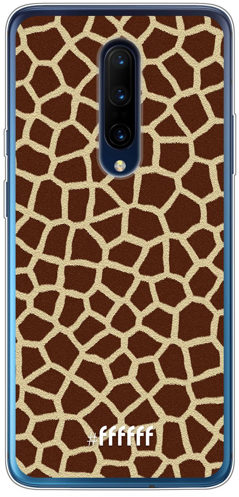 Giraffe Print 7 Pro