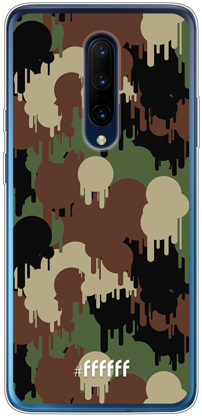 Graffiti Camouflage 7 Pro