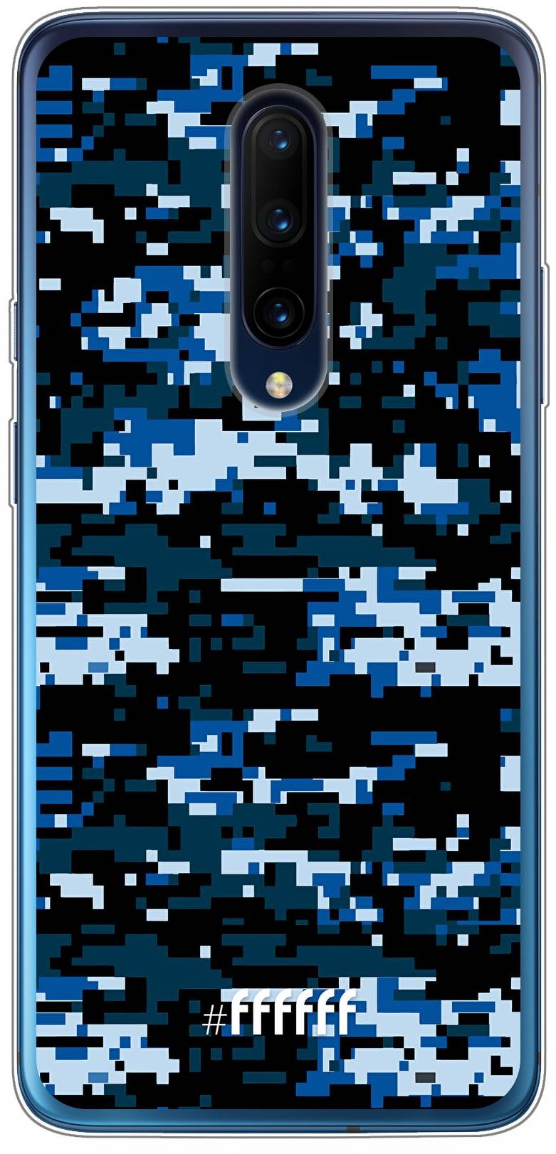 Navy Camouflage 7 Pro