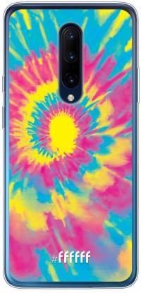 Psychedelic Tie Dye 7 Pro