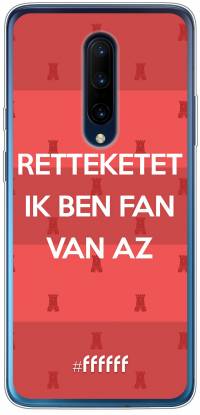 Retteketet ik ben fan van AZ 7 Pro